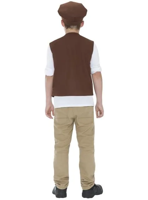 Kit golf vittoriano