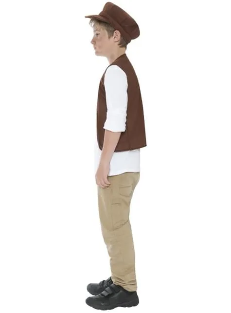 Kit golf vittoriano