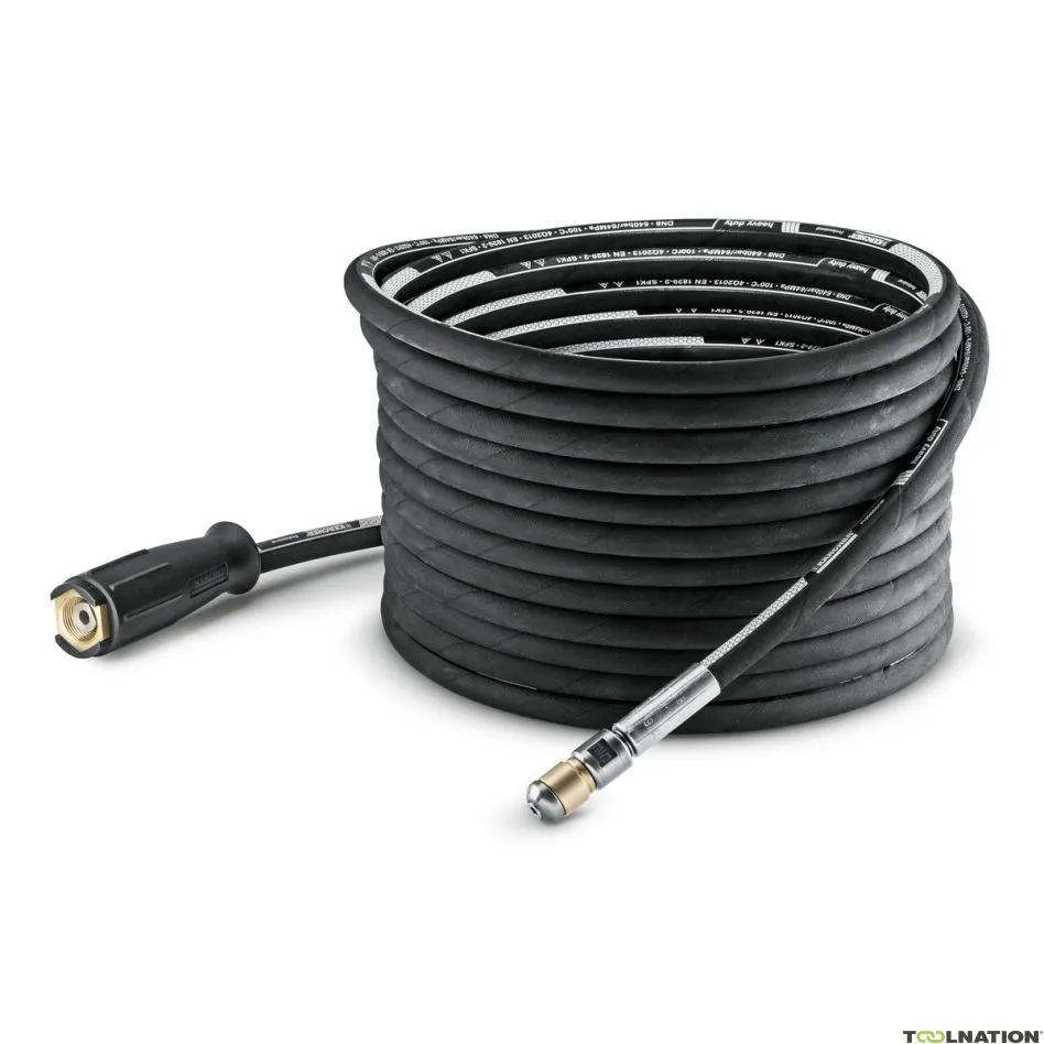 Kärcher Professional 6.392-402.0 Tubo flessibile per la pulizia delle fognature 20M DN8