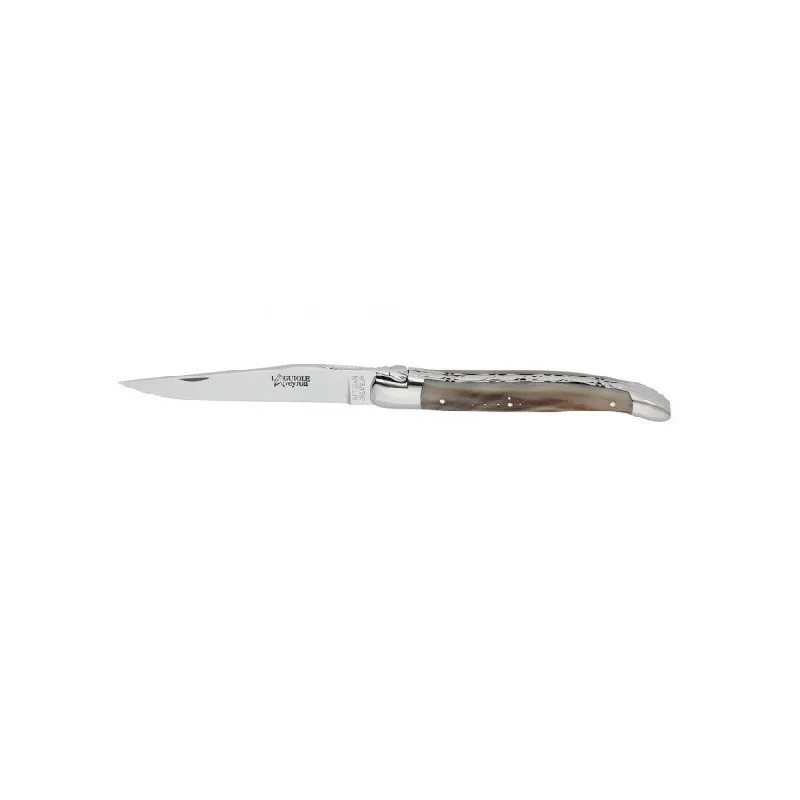 Laguiole Aveyron Corne blonde