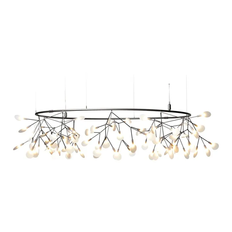lampada a sospensione Heracleum