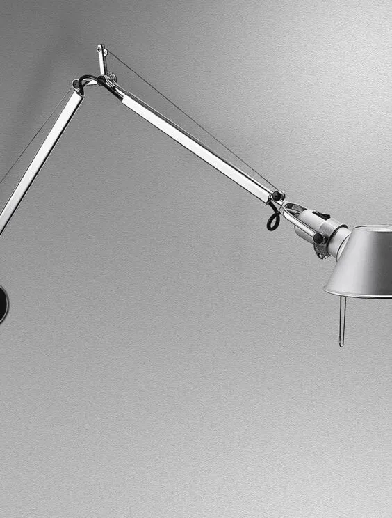 Lampada da parete design collection serie Tolomeo mini led Artemide