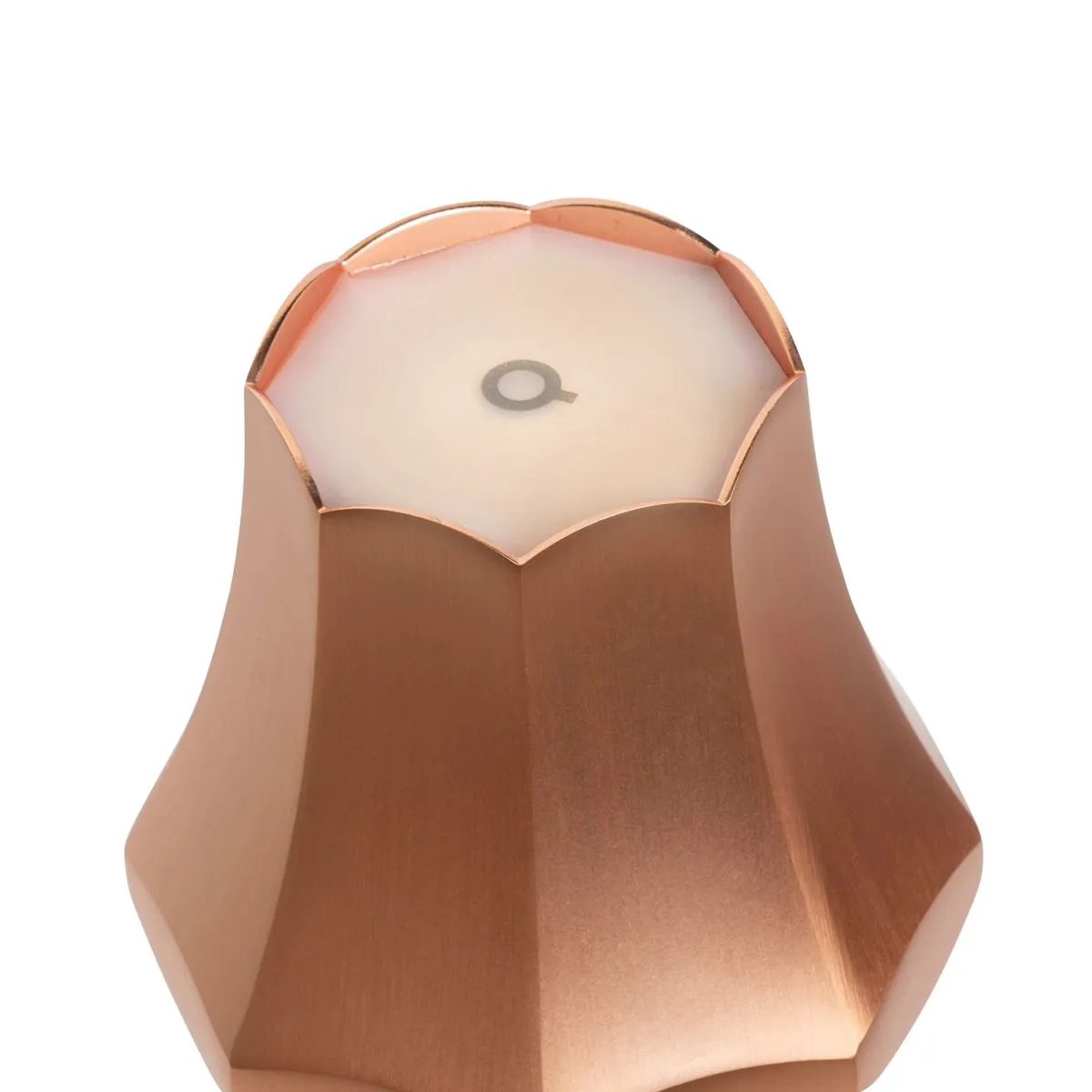 Lampada da tavolo retrò in rame ricaricabile IP44 - Granny