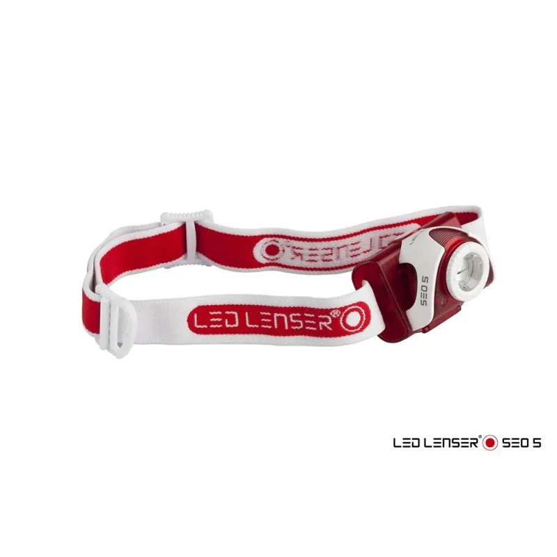 Lampe frontale SEO5
