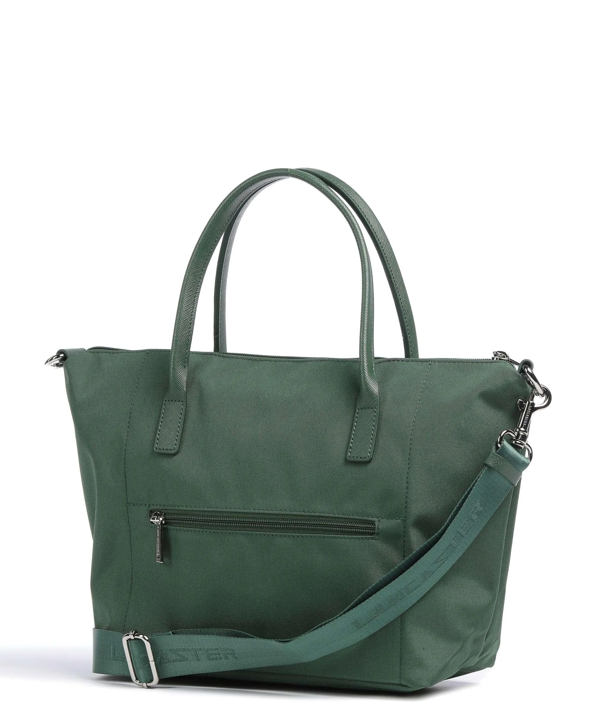  Lancaster Smart KBA Borsa a mano nylon, poliammide verde scuro  