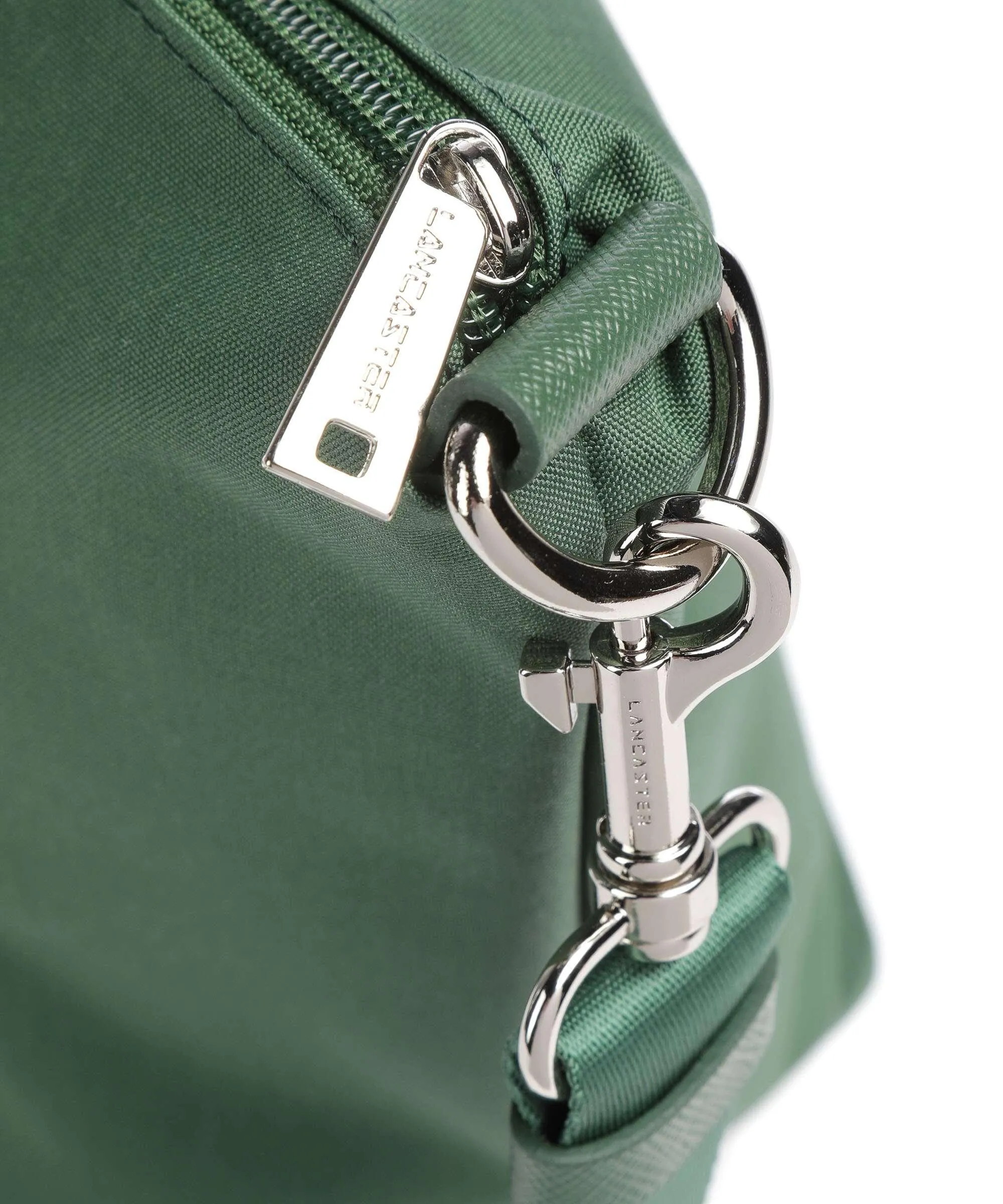 Lancaster Smart KBA Borsa a mano nylon, poliammide verde scuro  