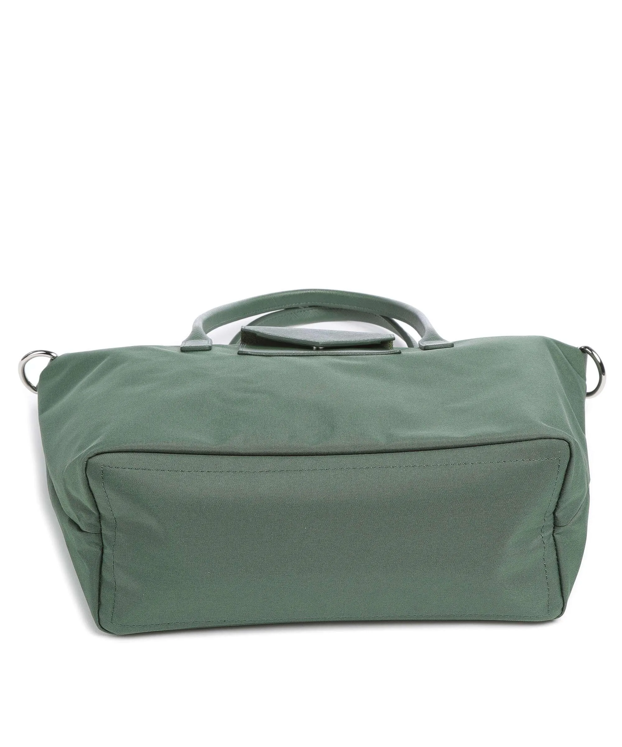  Lancaster Smart KBA Borsa a mano nylon, poliammide verde scuro  