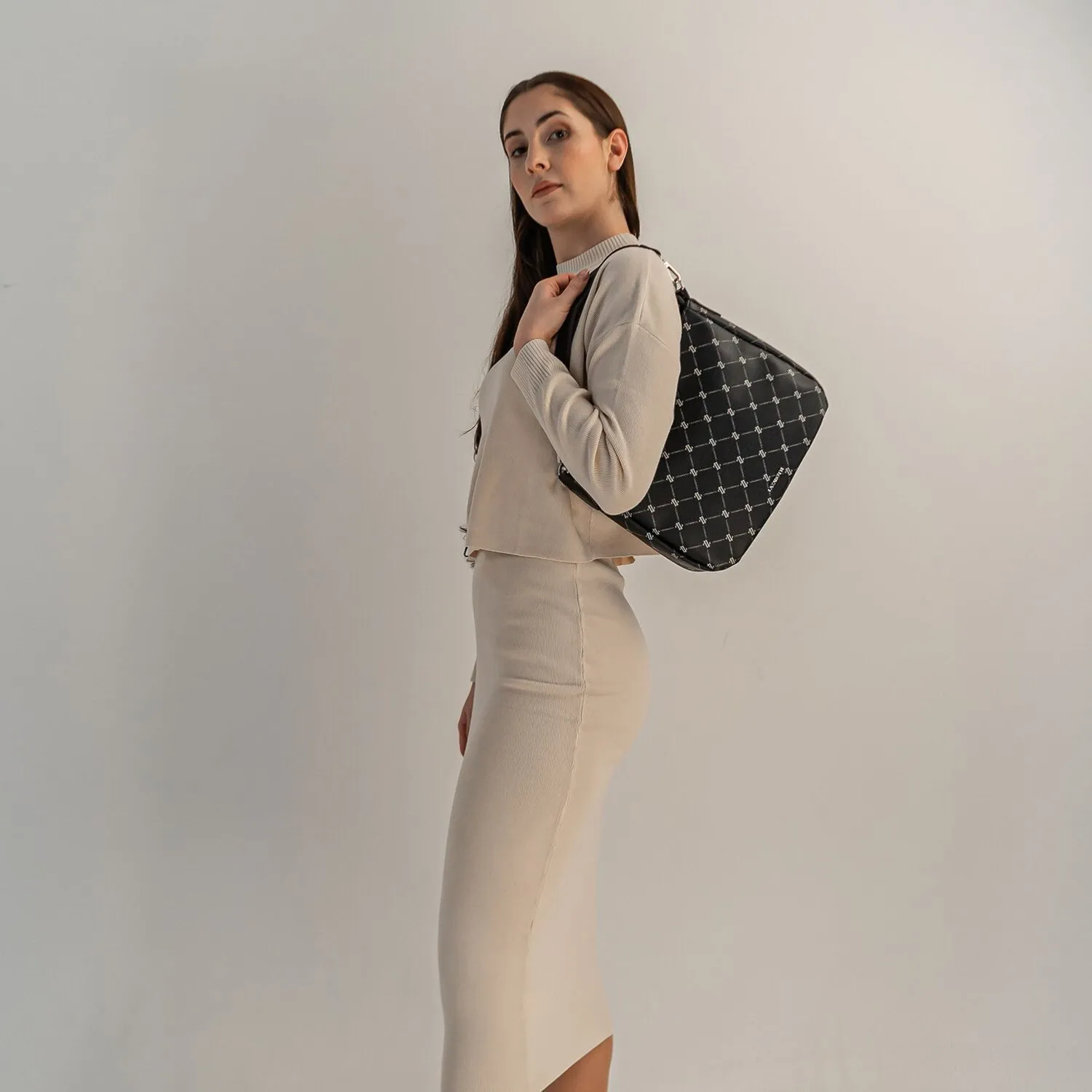 Lazarotti Borsa a tracolla Palermo 32 cm