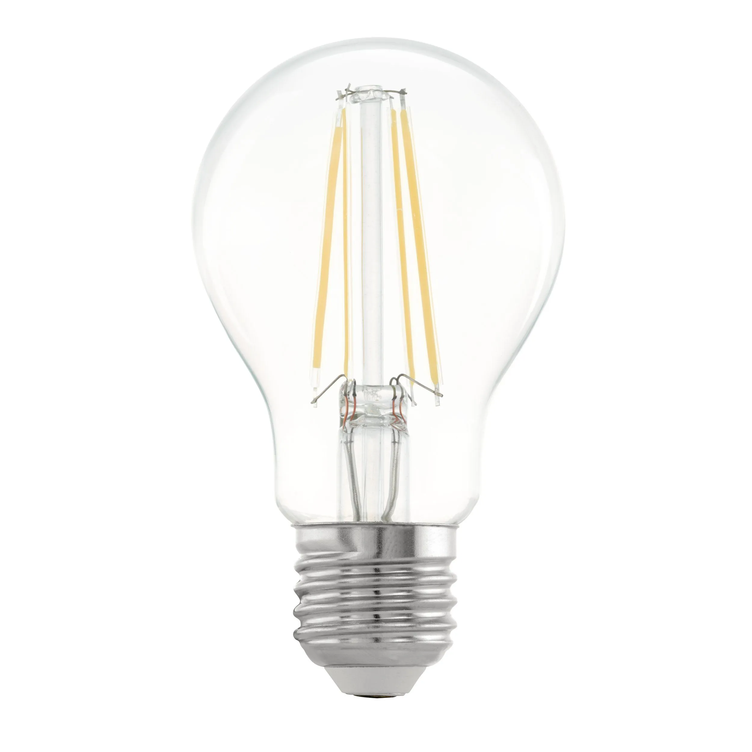 LED Lampadine E27 7.3W 2700K bianco caldo 806lm