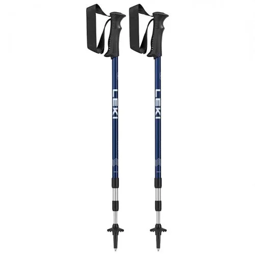 Leki Eagle bastoncini da trekking telescopici