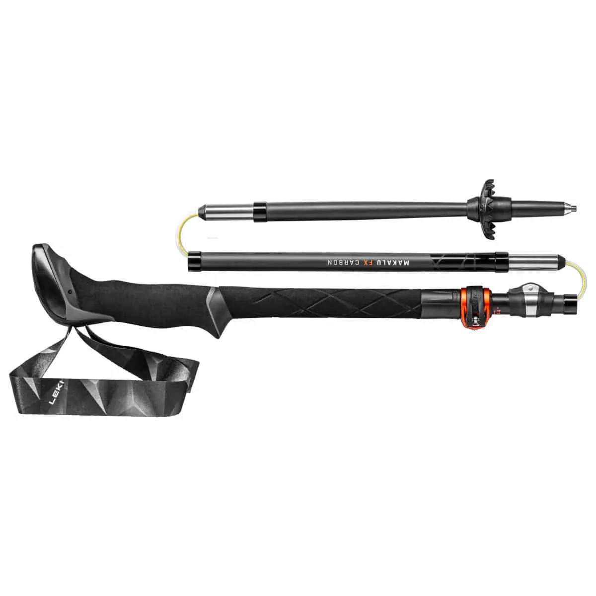 Leki Makalu FX Carbon bastoncini da trekking
