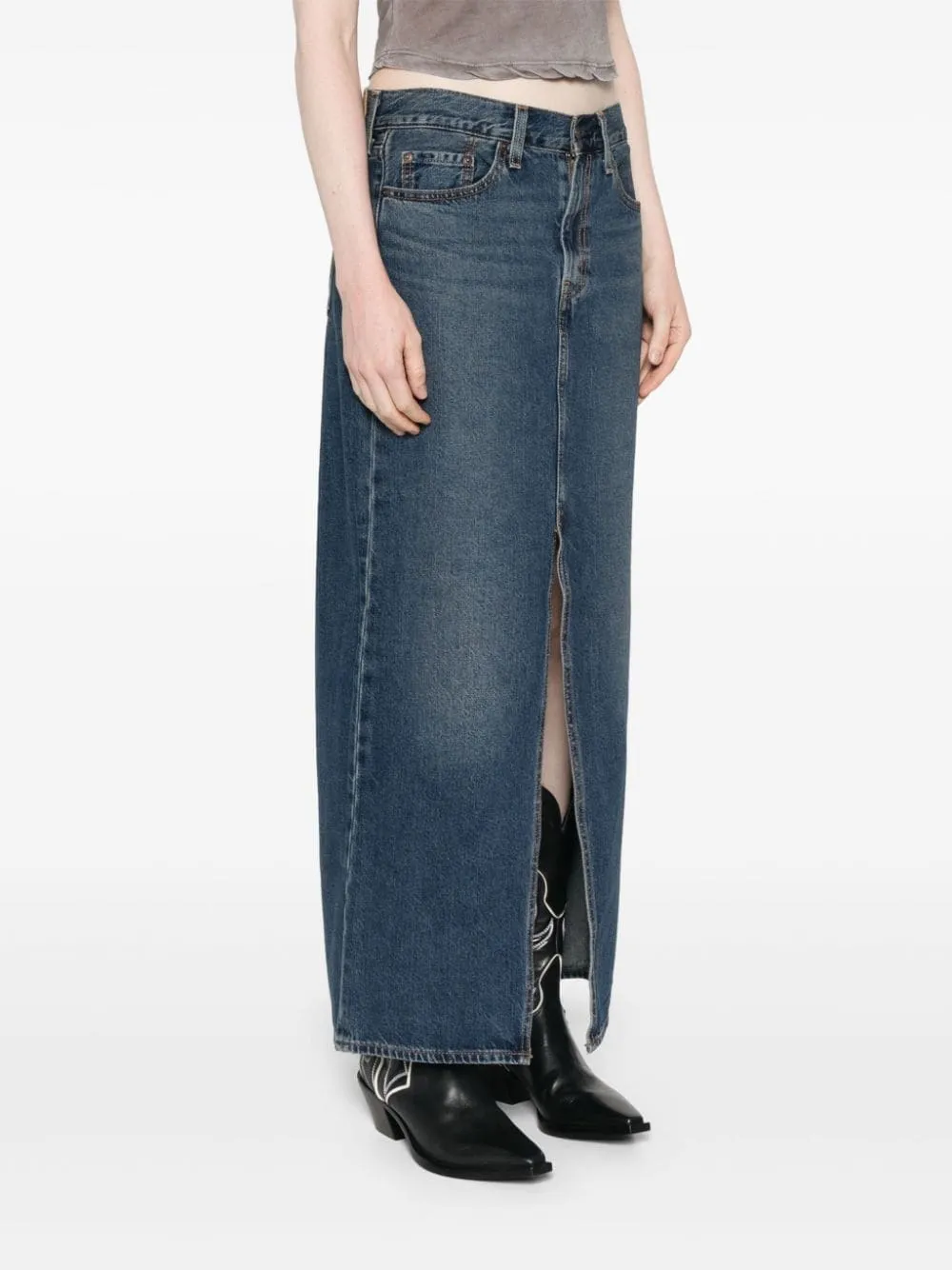 Levi's Gonna Blu Donna Ankle