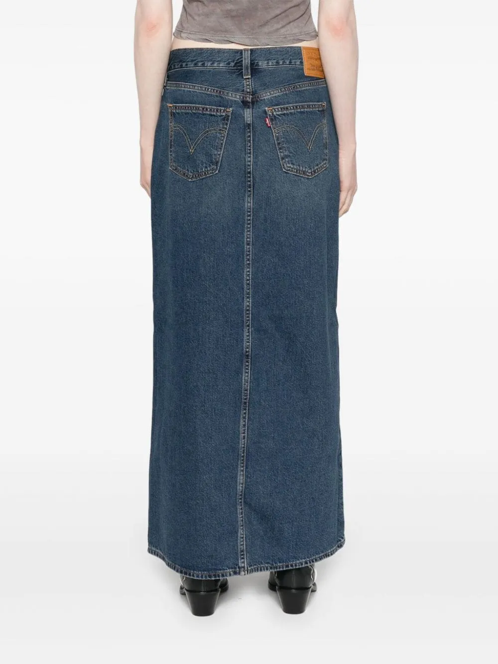 Levi's Gonna Blu Donna Ankle