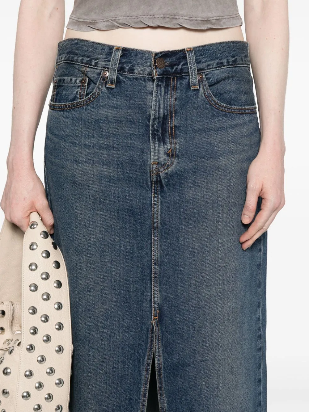 Levi's Gonna Blu Donna Ankle