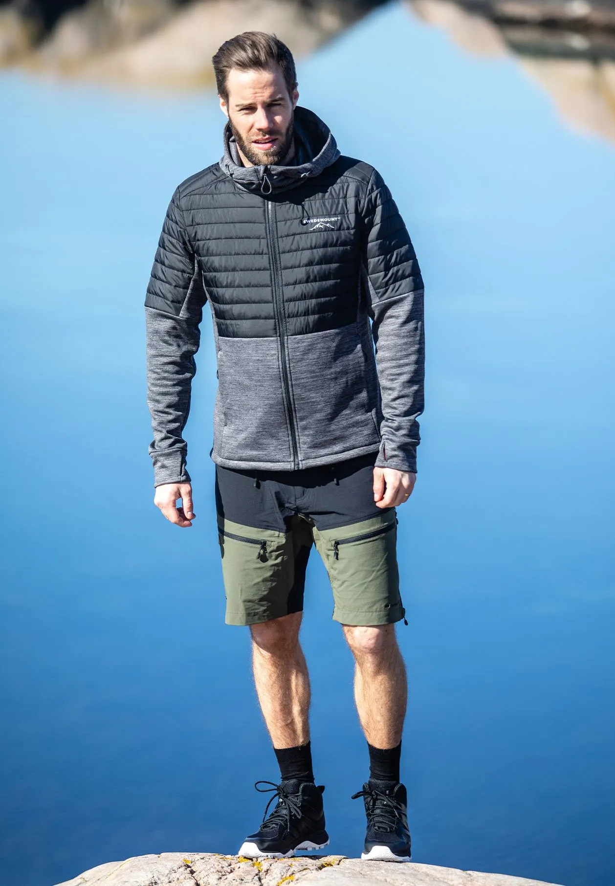 LOFOTEN HIKING - Shorts outdoor