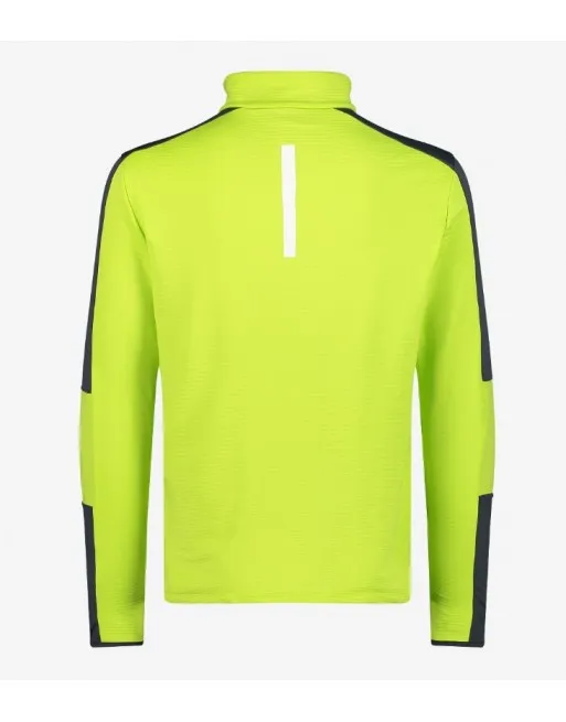 LUPETTO TERMICO MEZZA ZIP CMP UOMO 31E0447