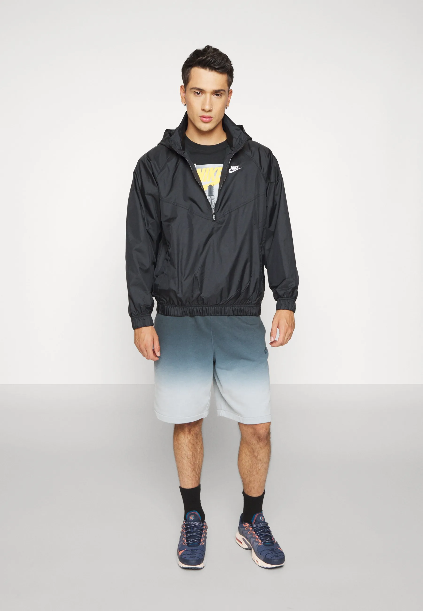 M WR ANORAK - Giacca outdoor