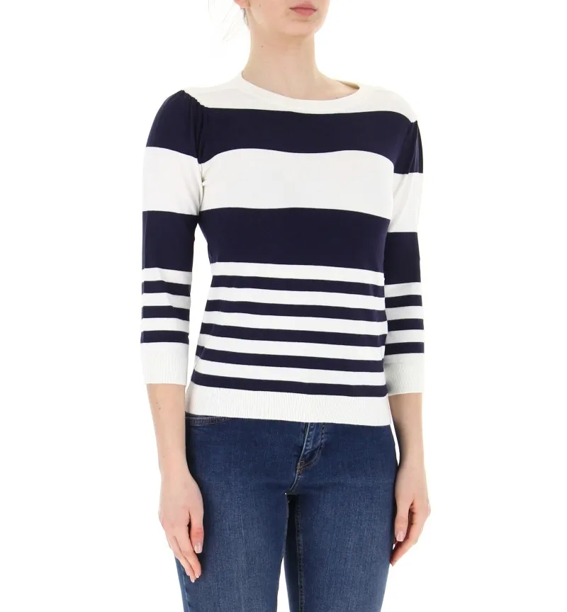 Maglia girocollo