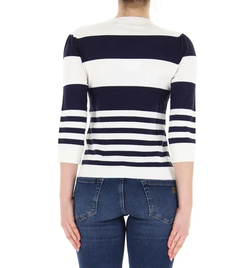 Maglia girocollo