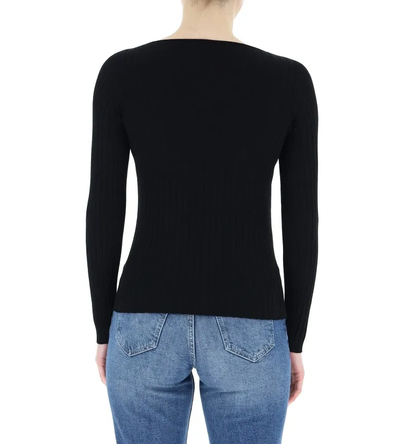 Maglia misto viscosa