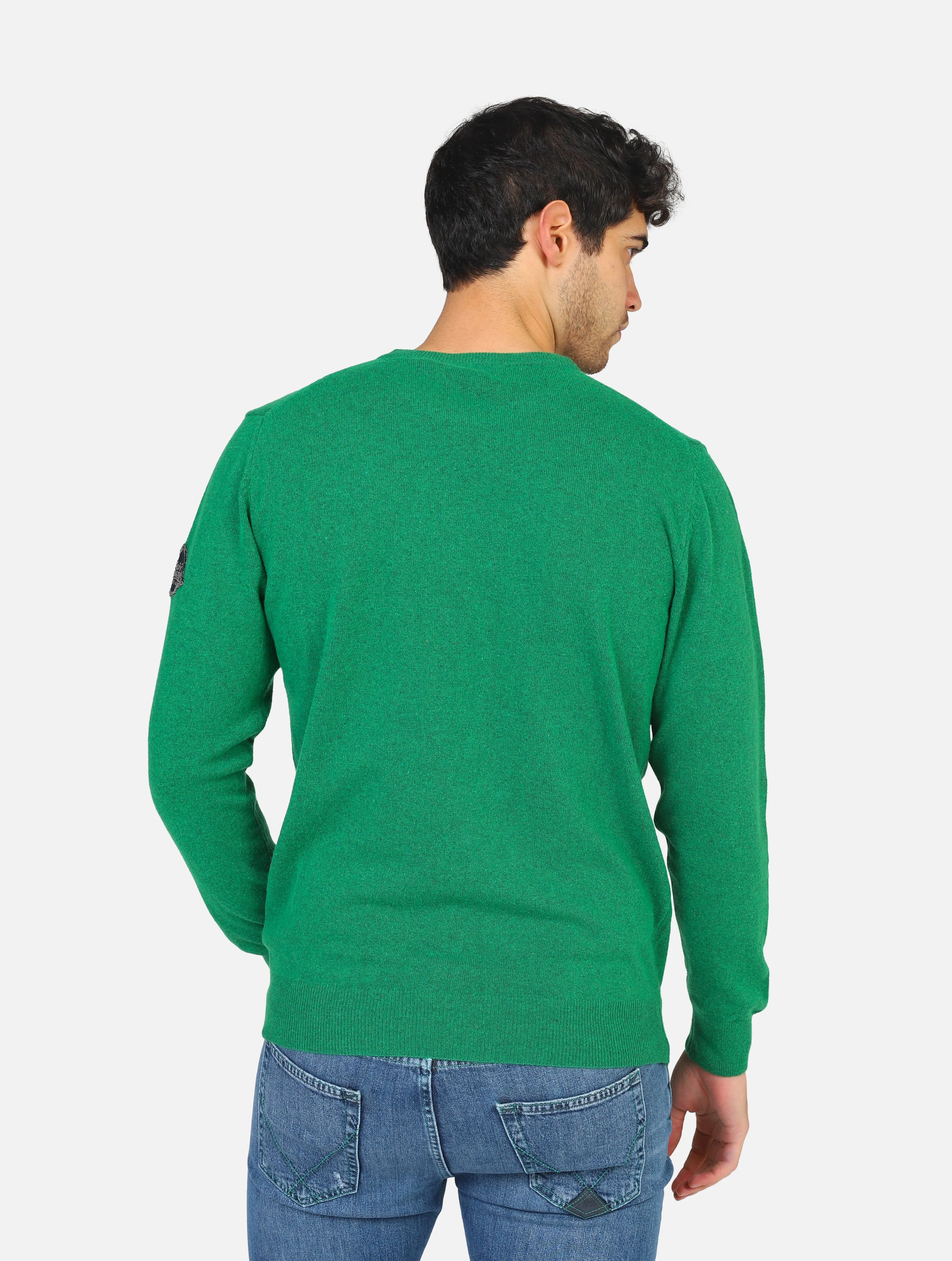 maglia ROY ROGER'S - RRU543CC57XXXXGRASS
