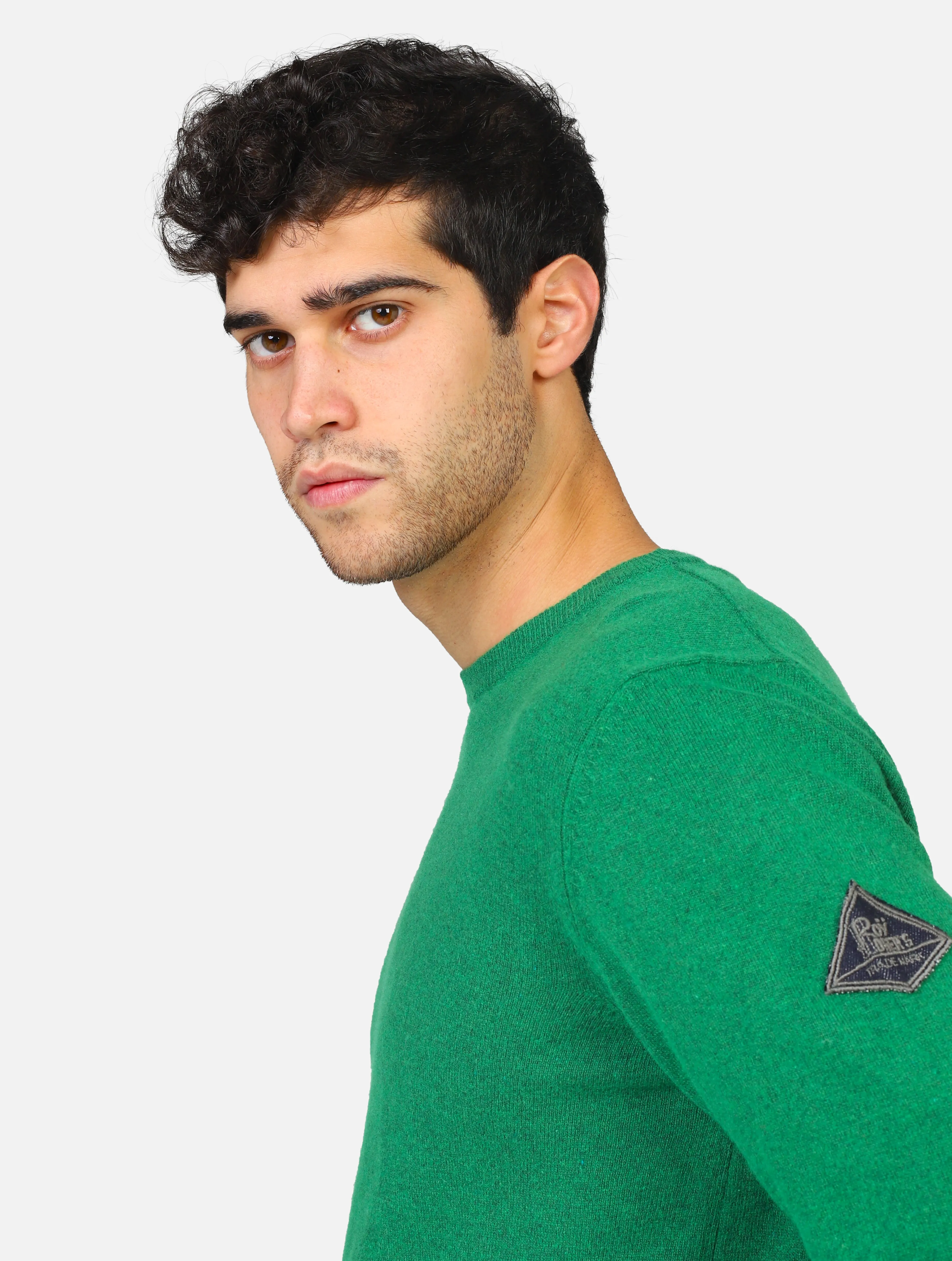 maglia ROY ROGER'S - RRU543CC57XXXXGRASS