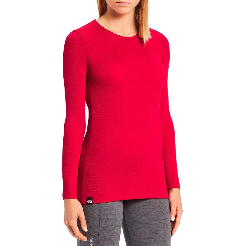 Maglia termica Coccon in lana merino 