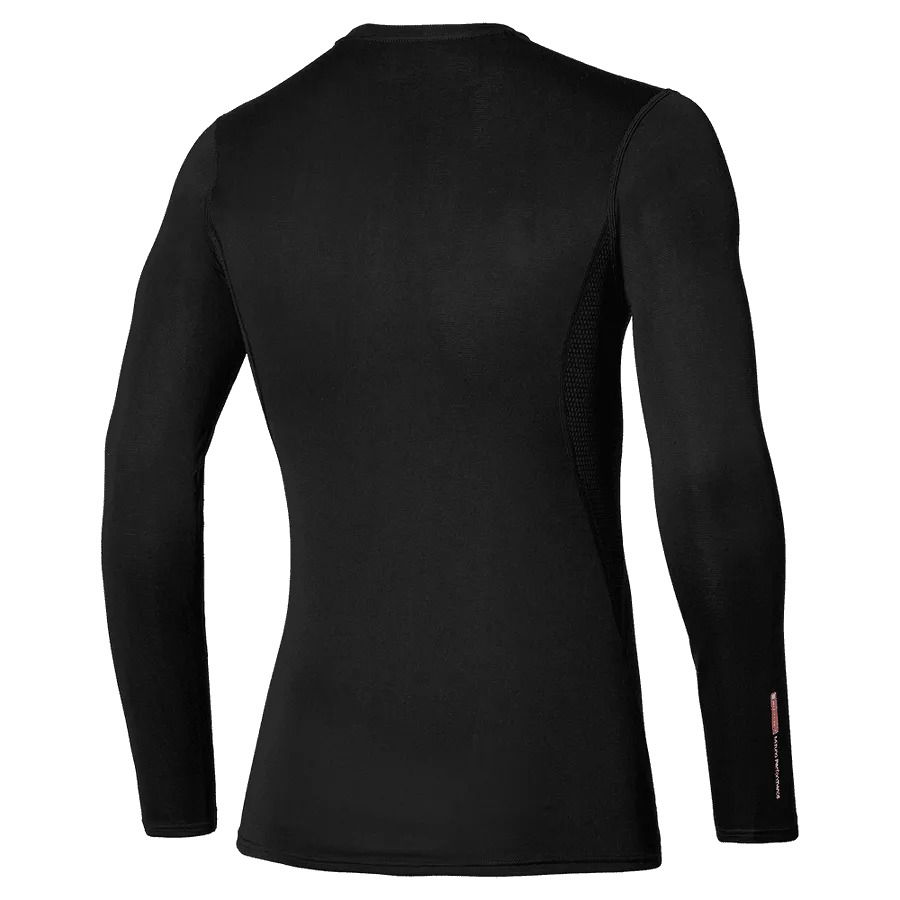 MAGLIA TERMICA DA UOMO MIZUNO BT MID-LIGHT WEIGHT CREW SHIRT A2GA1551 09