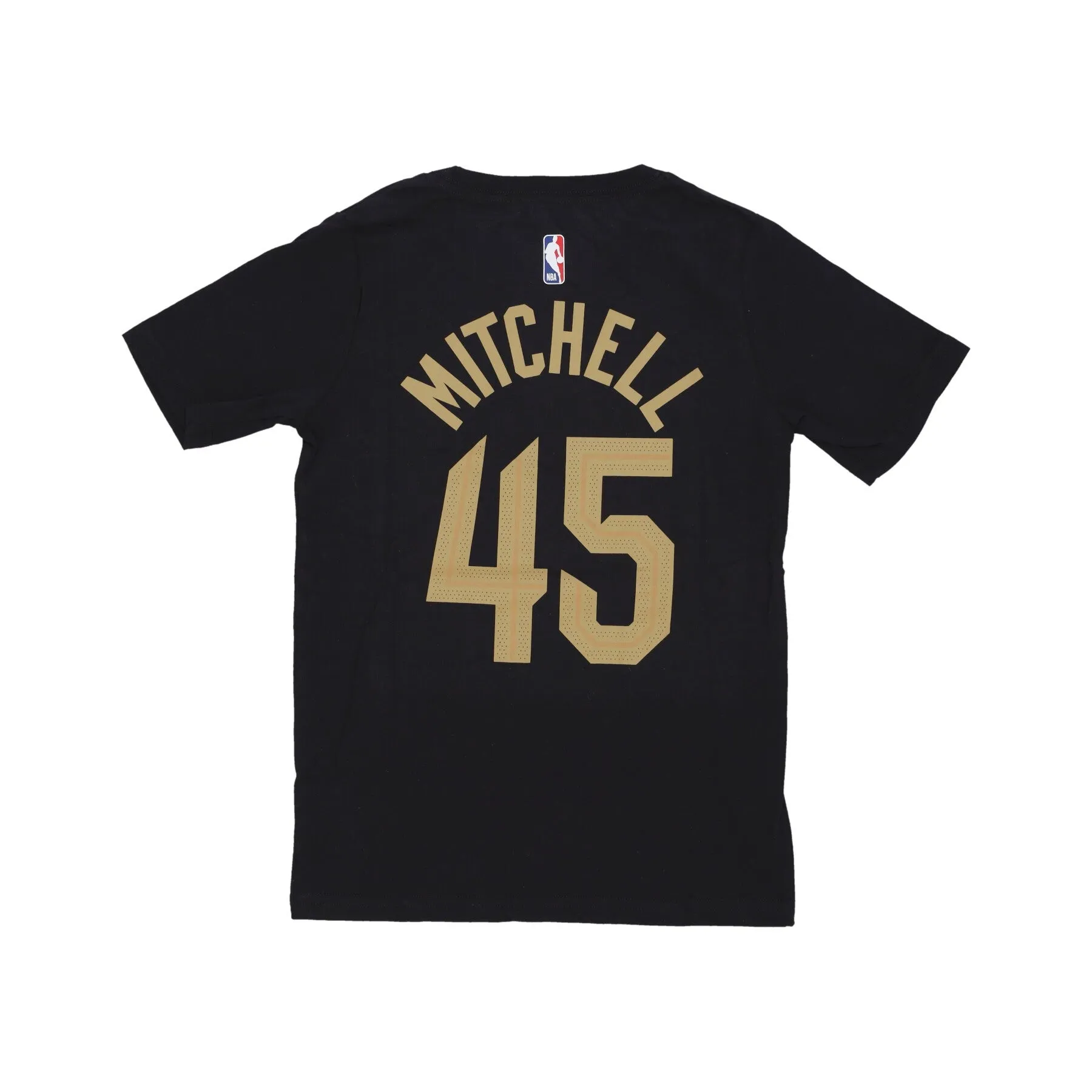 Maglietta Ragazzo Nba Statement Edition Tee No 45 Donovan Mitchell Clecav Original Team Colors
