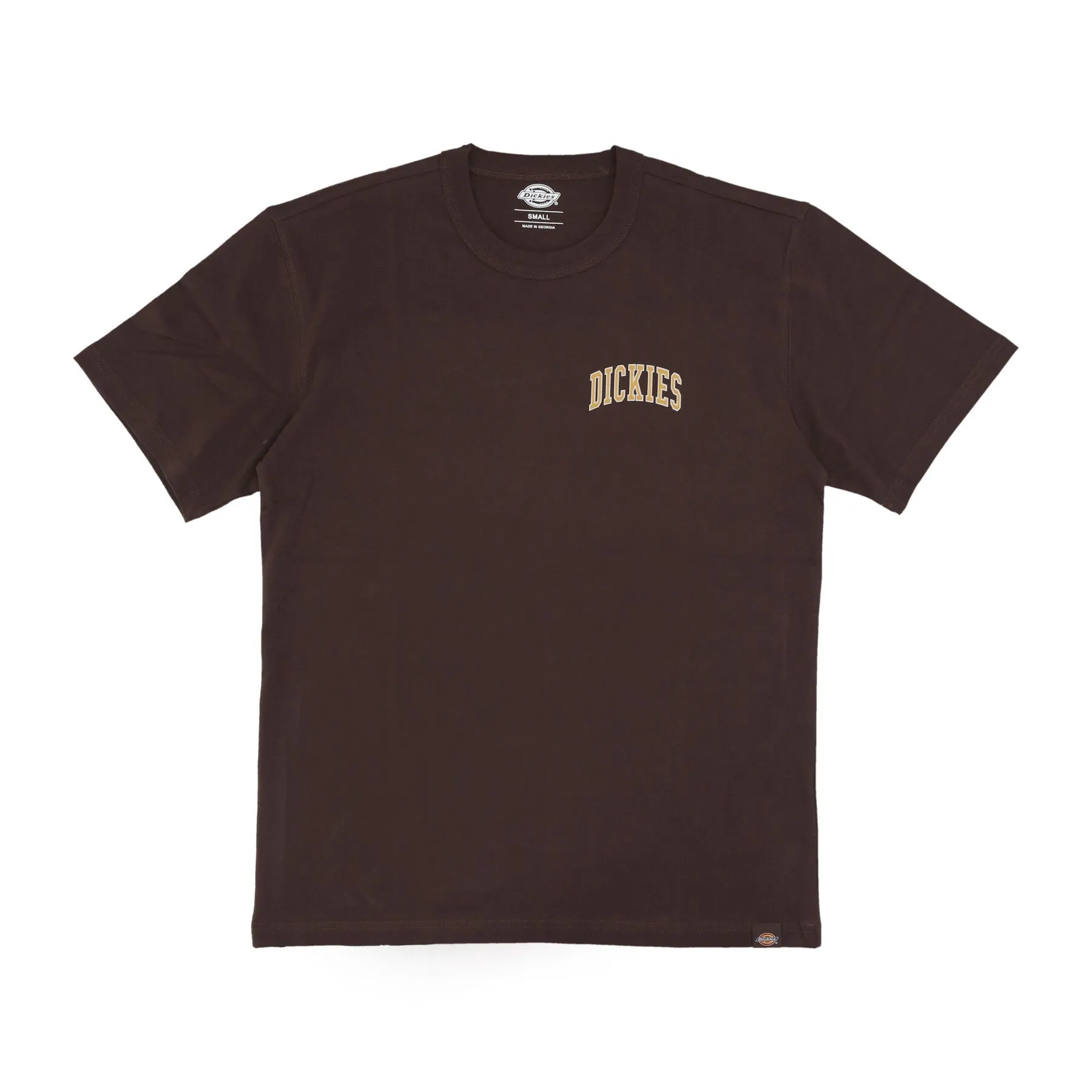 Maglietta Uomo Aitkin Chest Tee Java