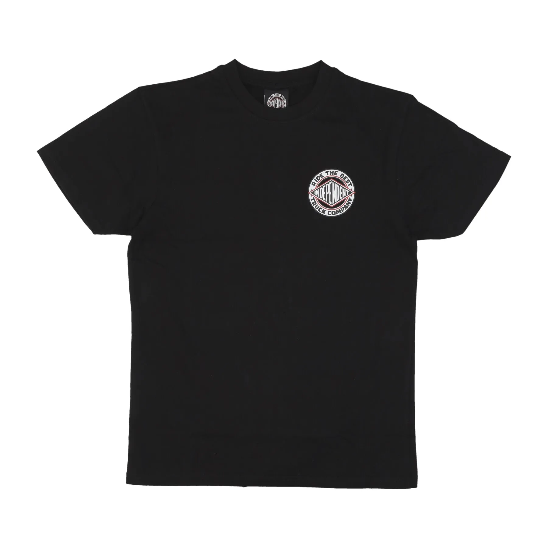 Maglietta Uomo Btg Eagle Summit Tee Black