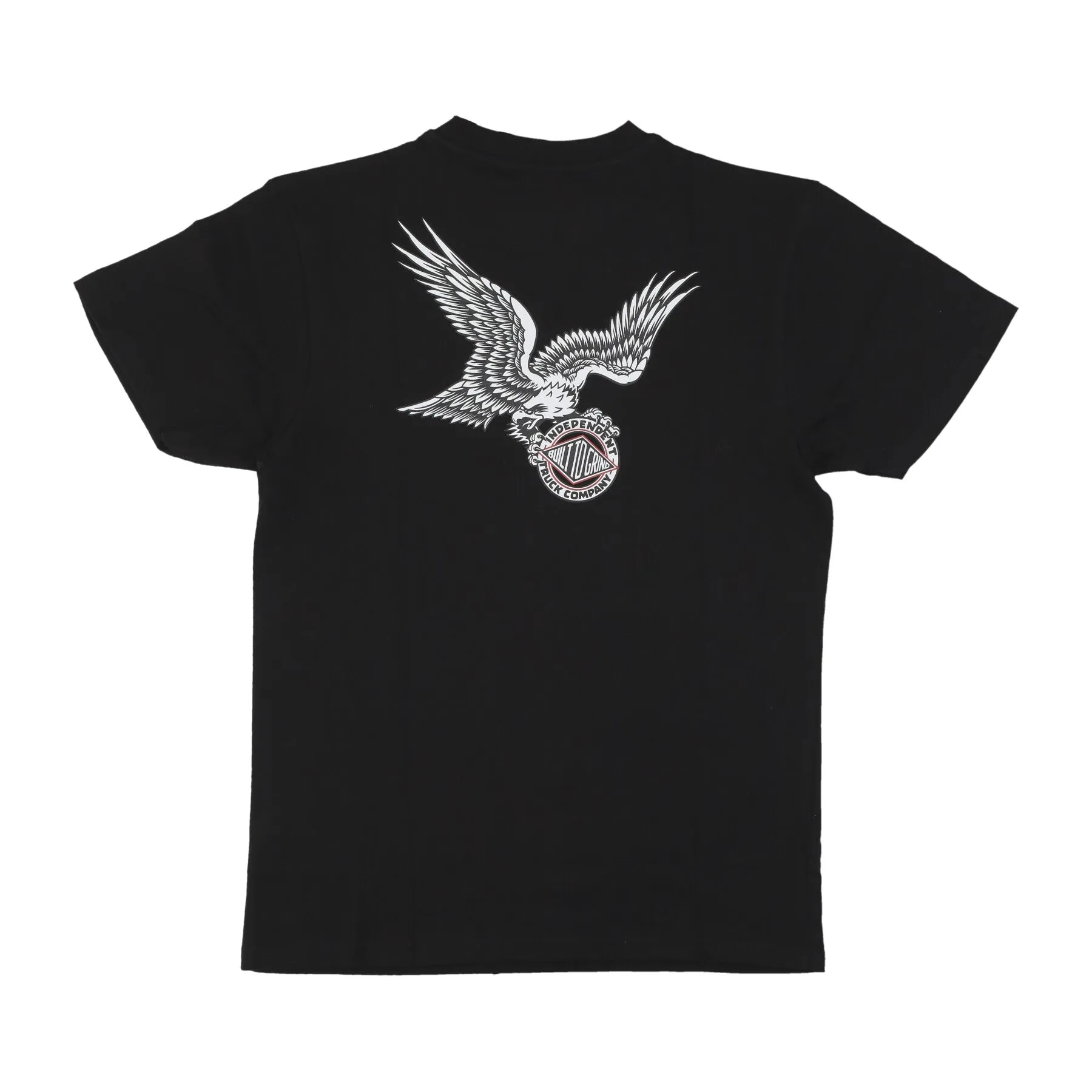 Maglietta Uomo Btg Eagle Summit Tee Black