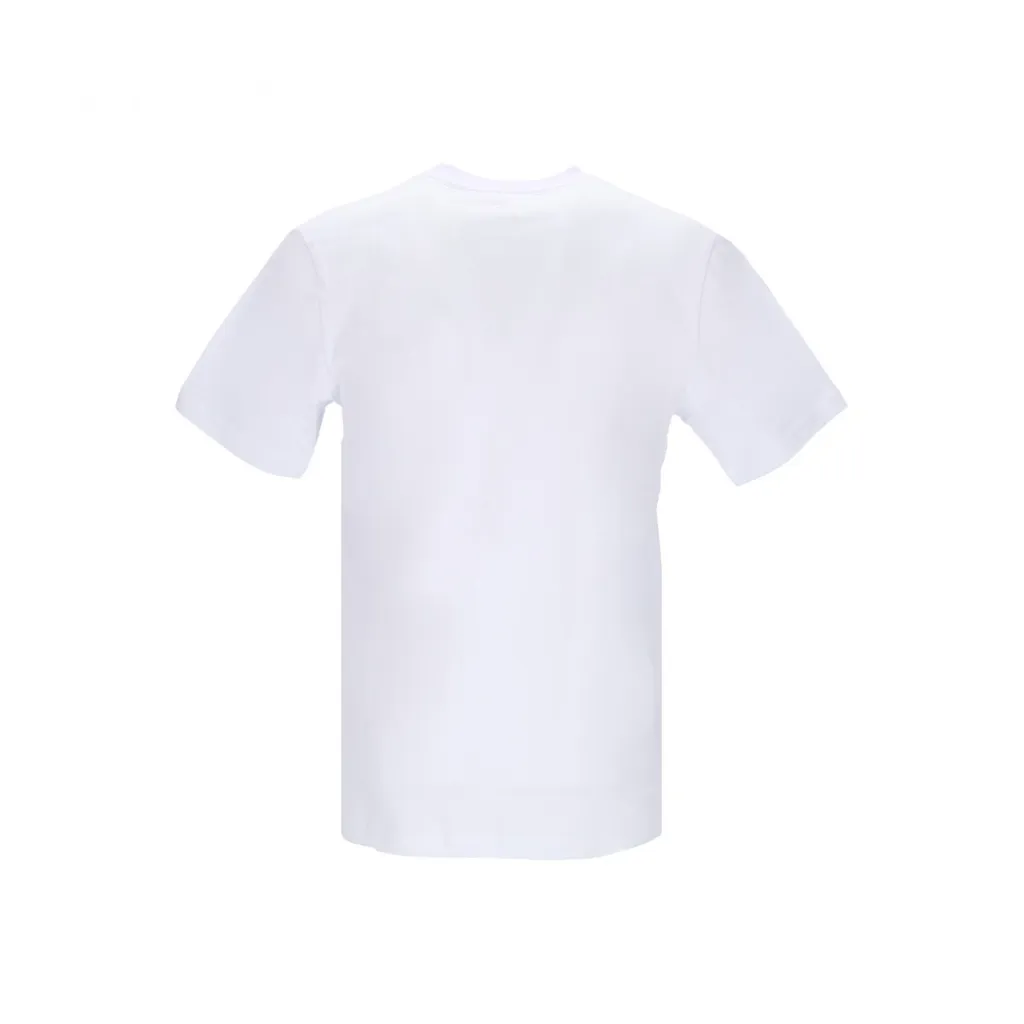 maglietta uomo life sucks tee WHITE