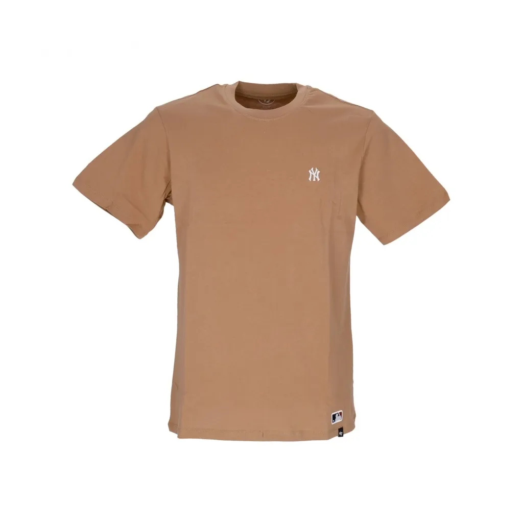 maglietta uomo mlb echo base runner tee neyyan CAMEL