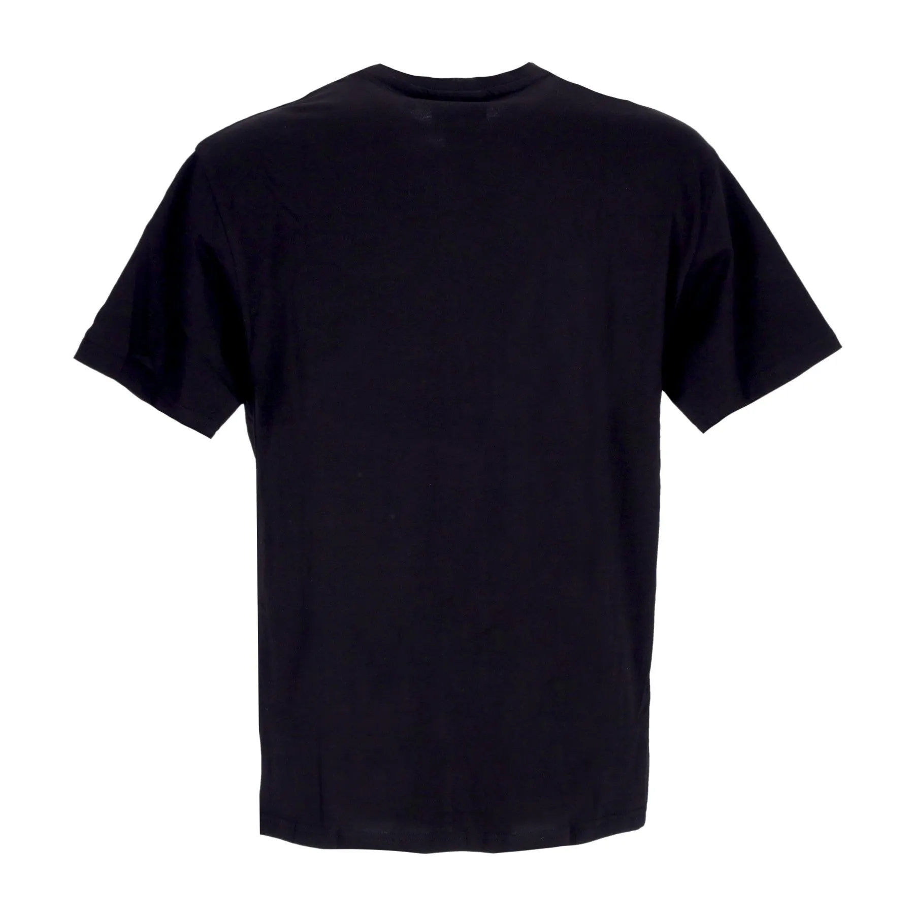 Maglietta Uomo Mlb League Essentials Oversized Tee Chiwhi Black/white