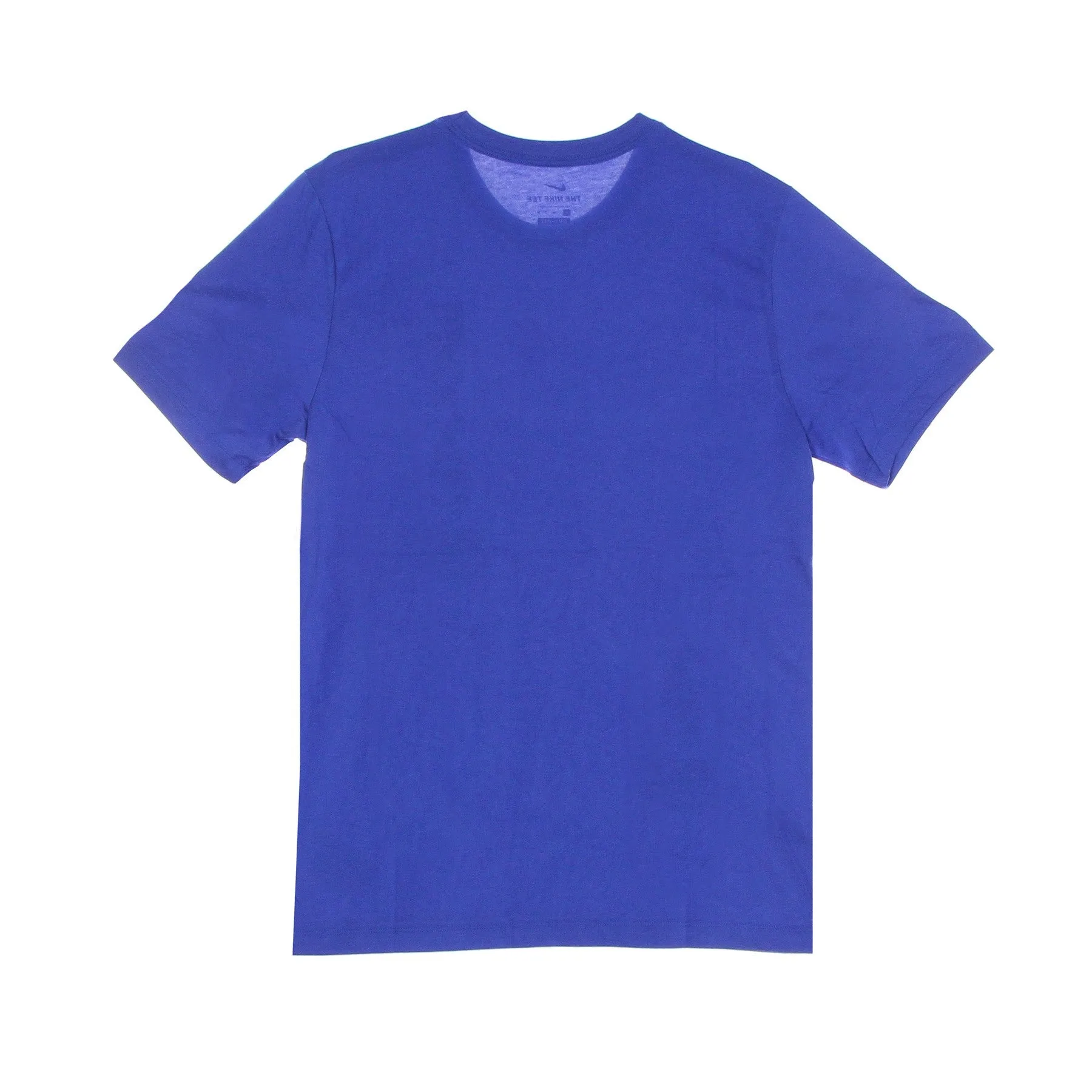 Maglietta Uomo Olympics Nike Dri-fit Team Tee Greece Game Royal
