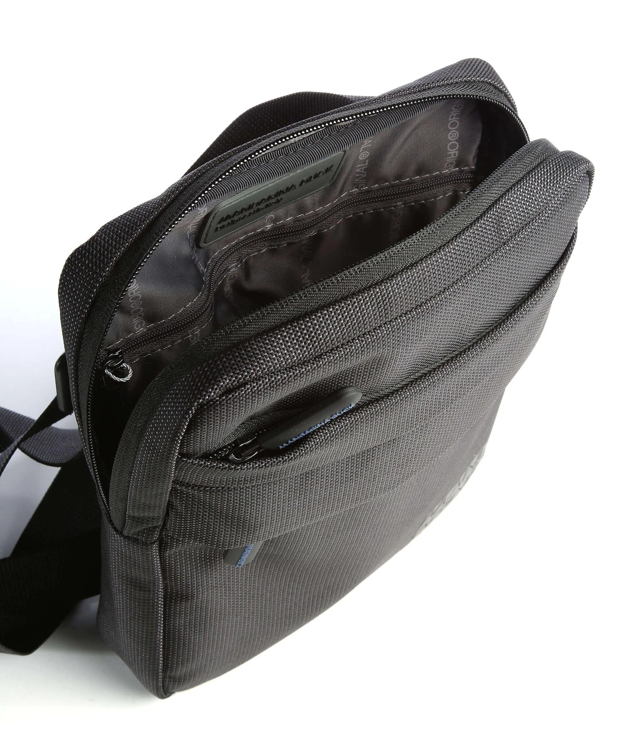 Mandarina Duck District Borsa a tracolla poliestere nero  