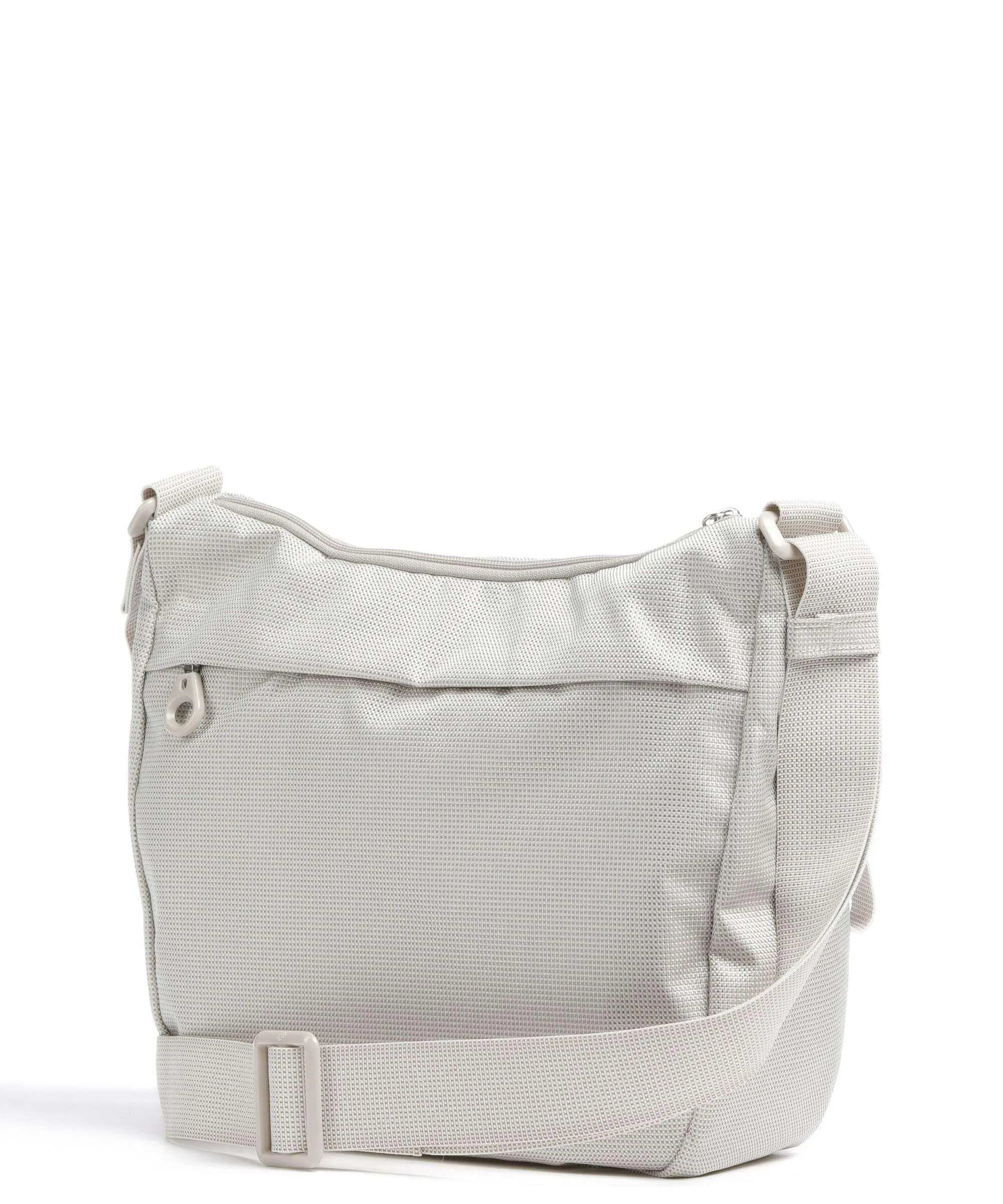  Mandarina Duck MD20 Borsa a tracolla poliestere avorio  
