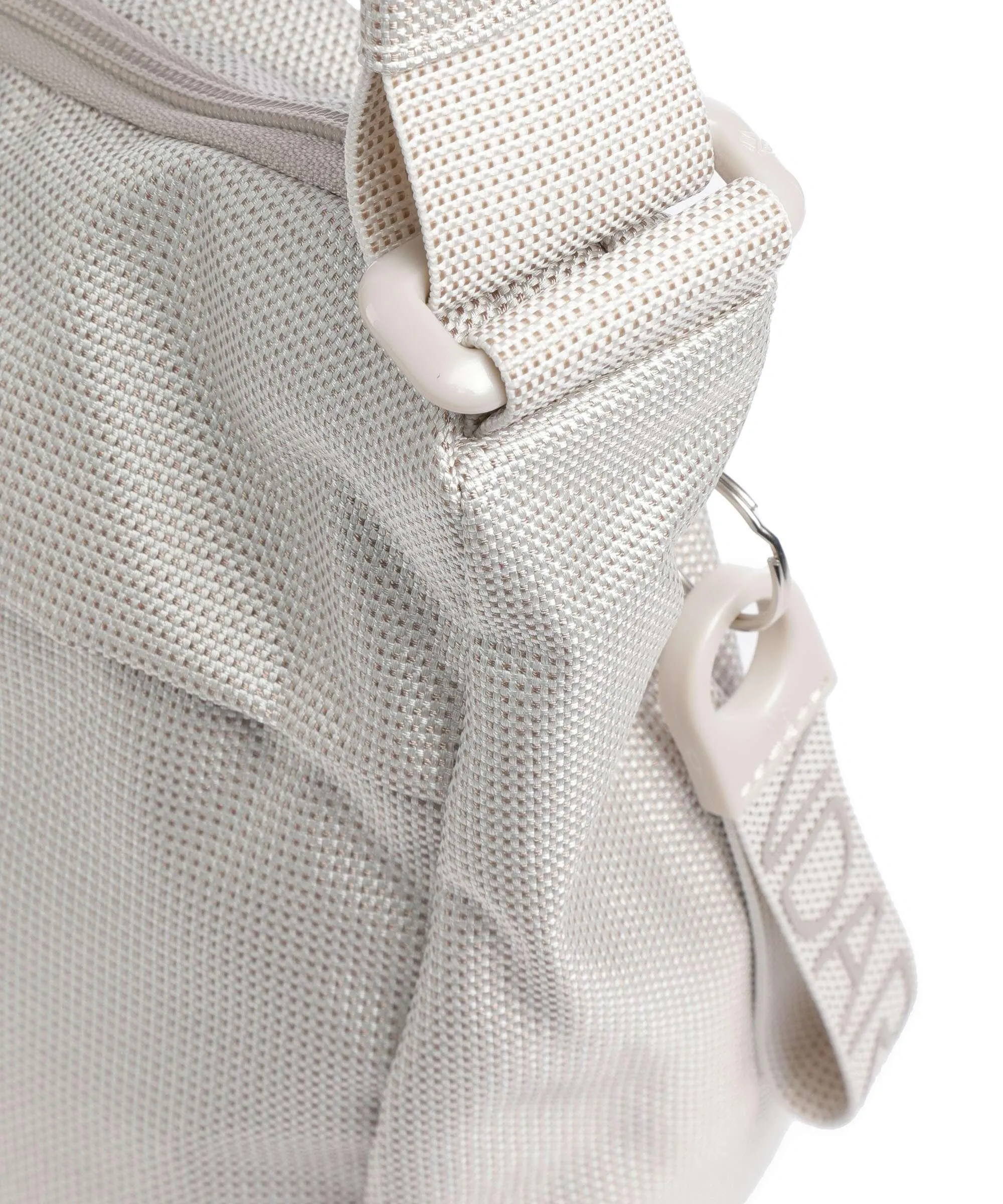  Mandarina Duck MD20 Borsa a tracolla poliestere avorio  