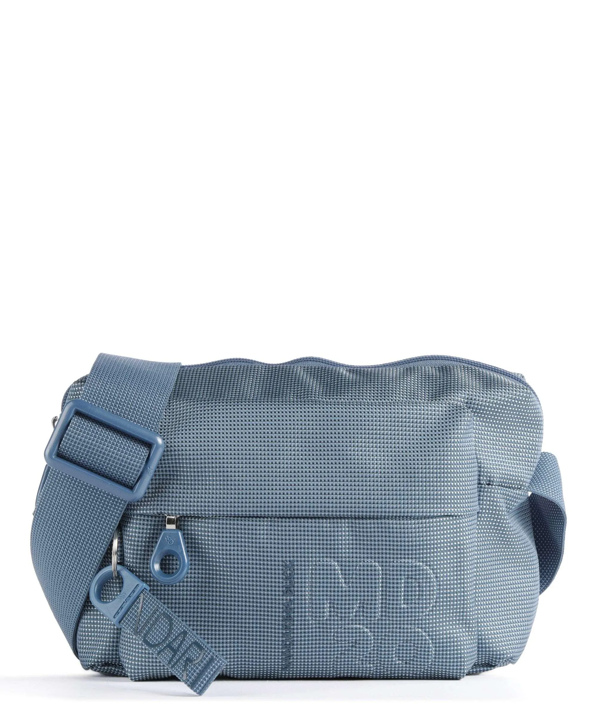  Mandarina Duck MD20 Borsa a tracolla poliestere blu  