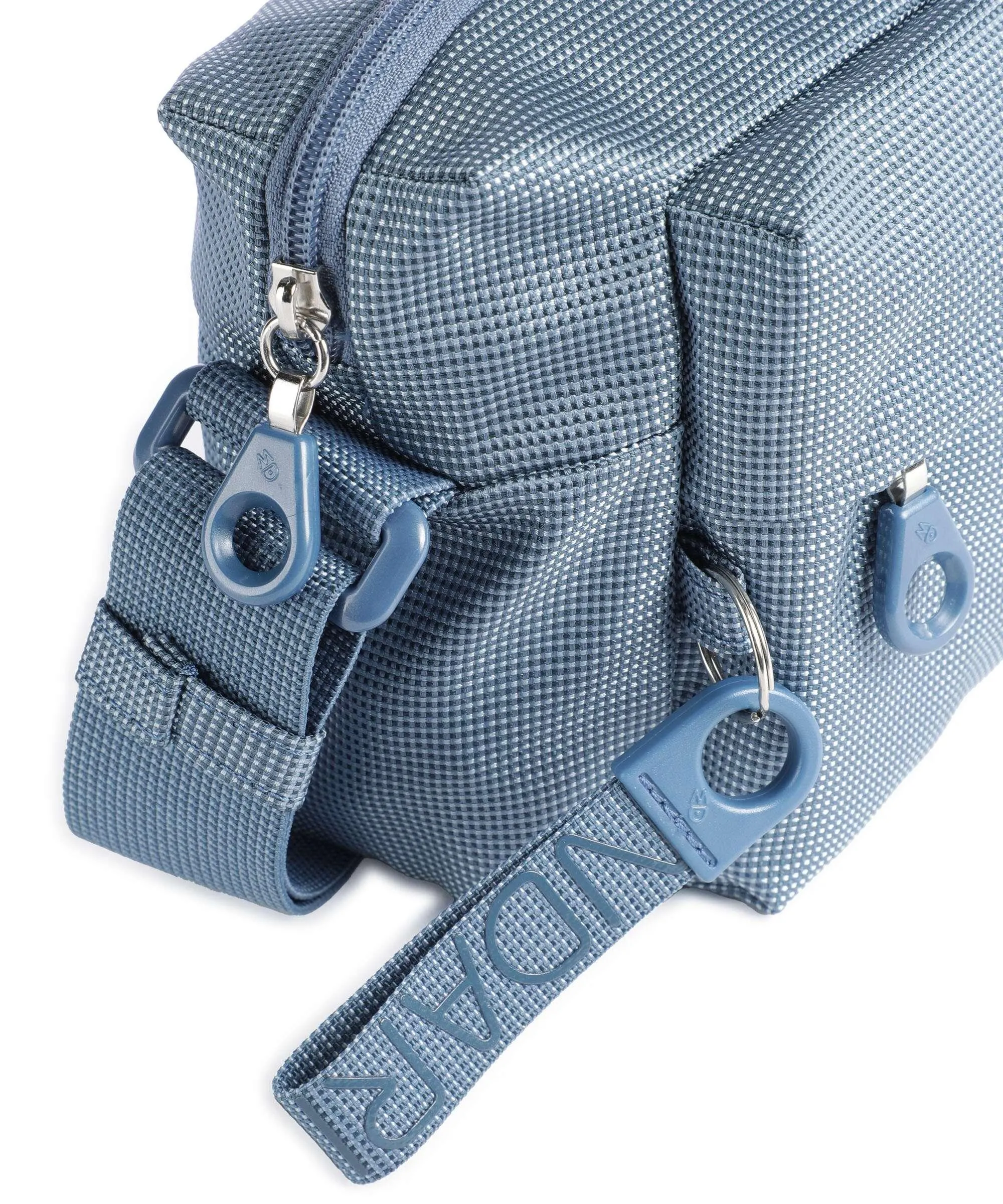  Mandarina Duck MD20 Borsa a tracolla poliestere blu  