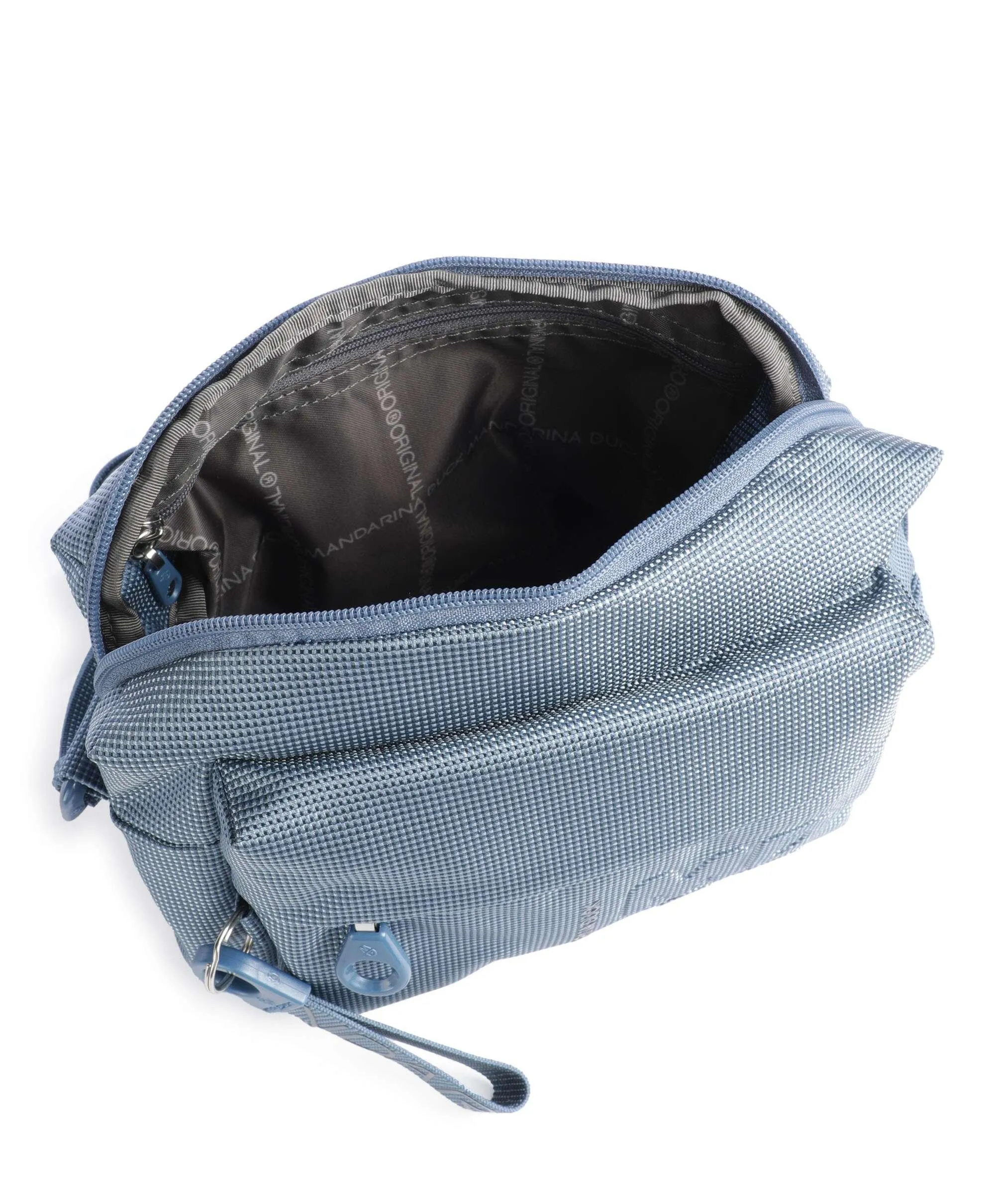  Mandarina Duck MD20 Borsa a tracolla poliestere blu  