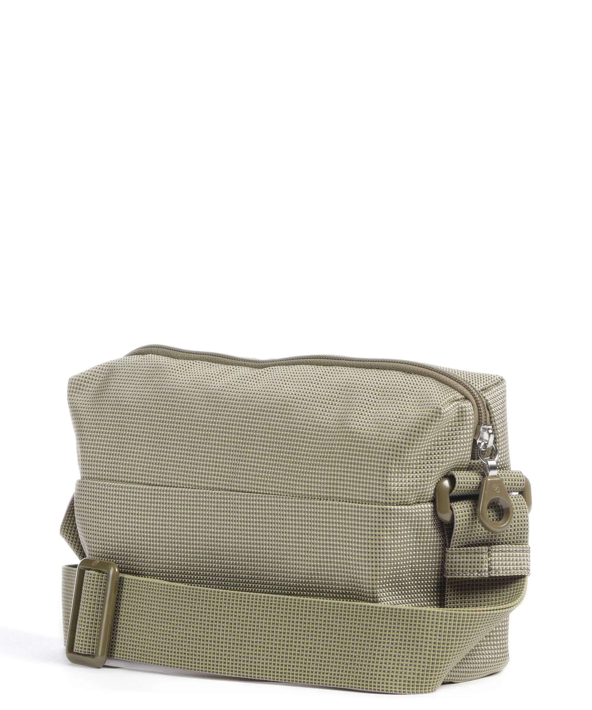  Mandarina Duck MD20 Borsa a tracolla poliestere verde chiaro  