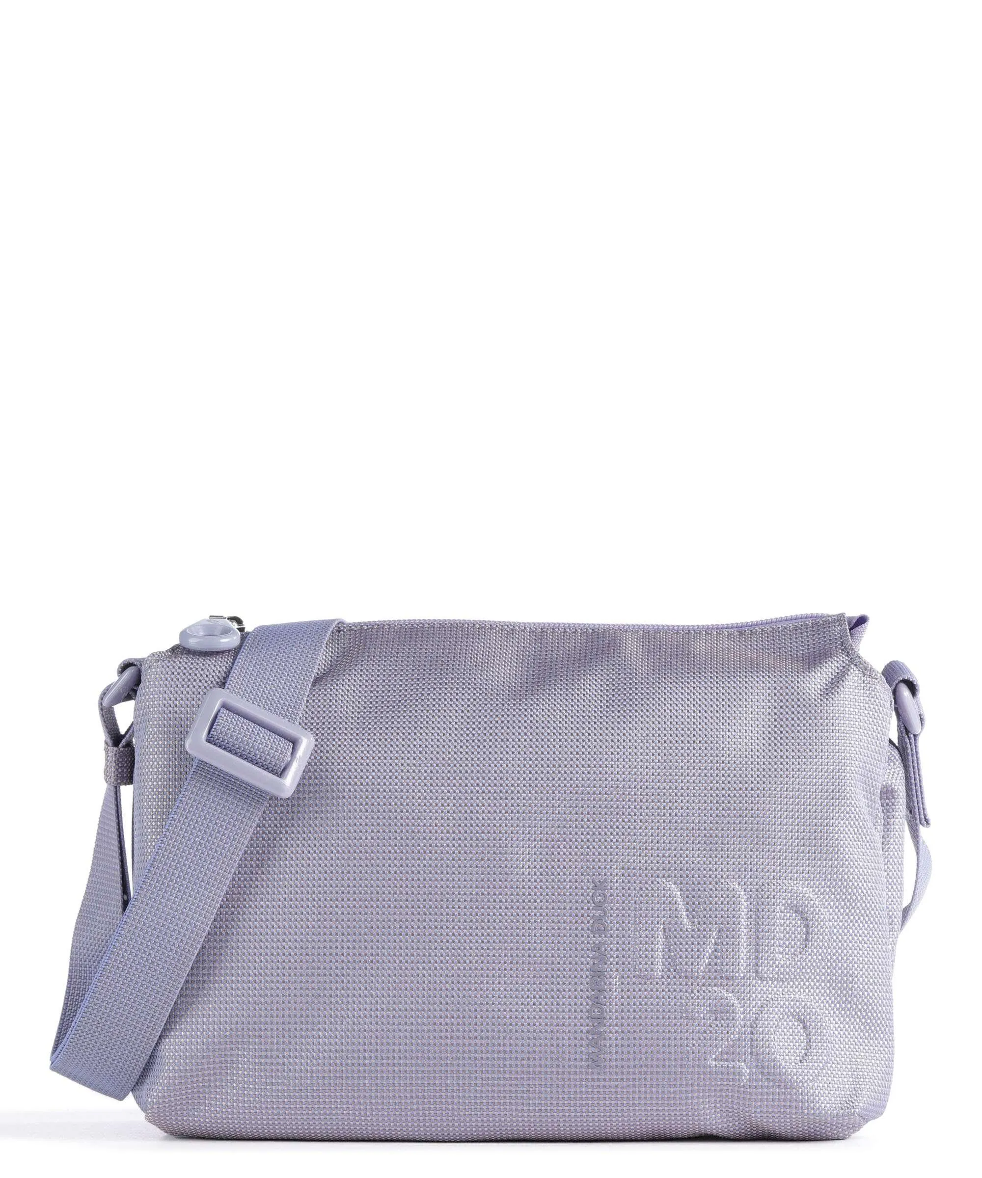  Mandarina Duck MD20 Borsa a tracolla poliestere viola  