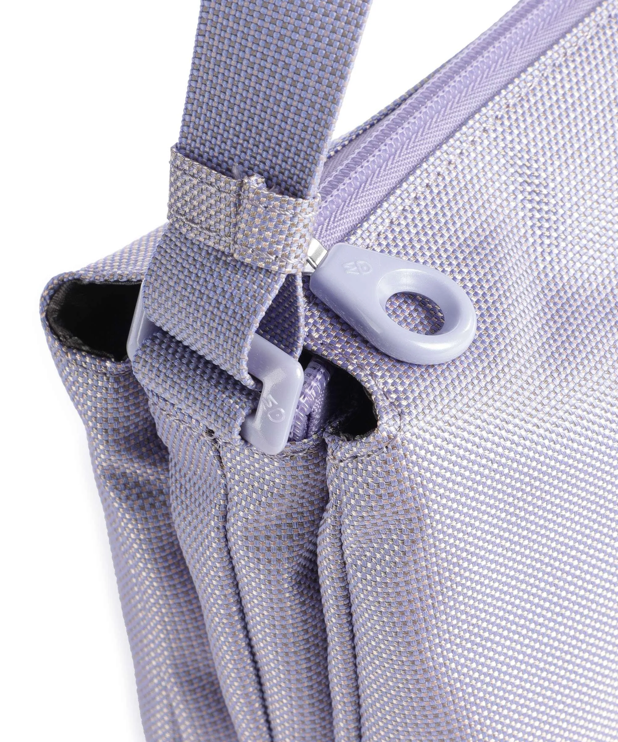  Mandarina Duck MD20 Borsa a tracolla poliestere viola  