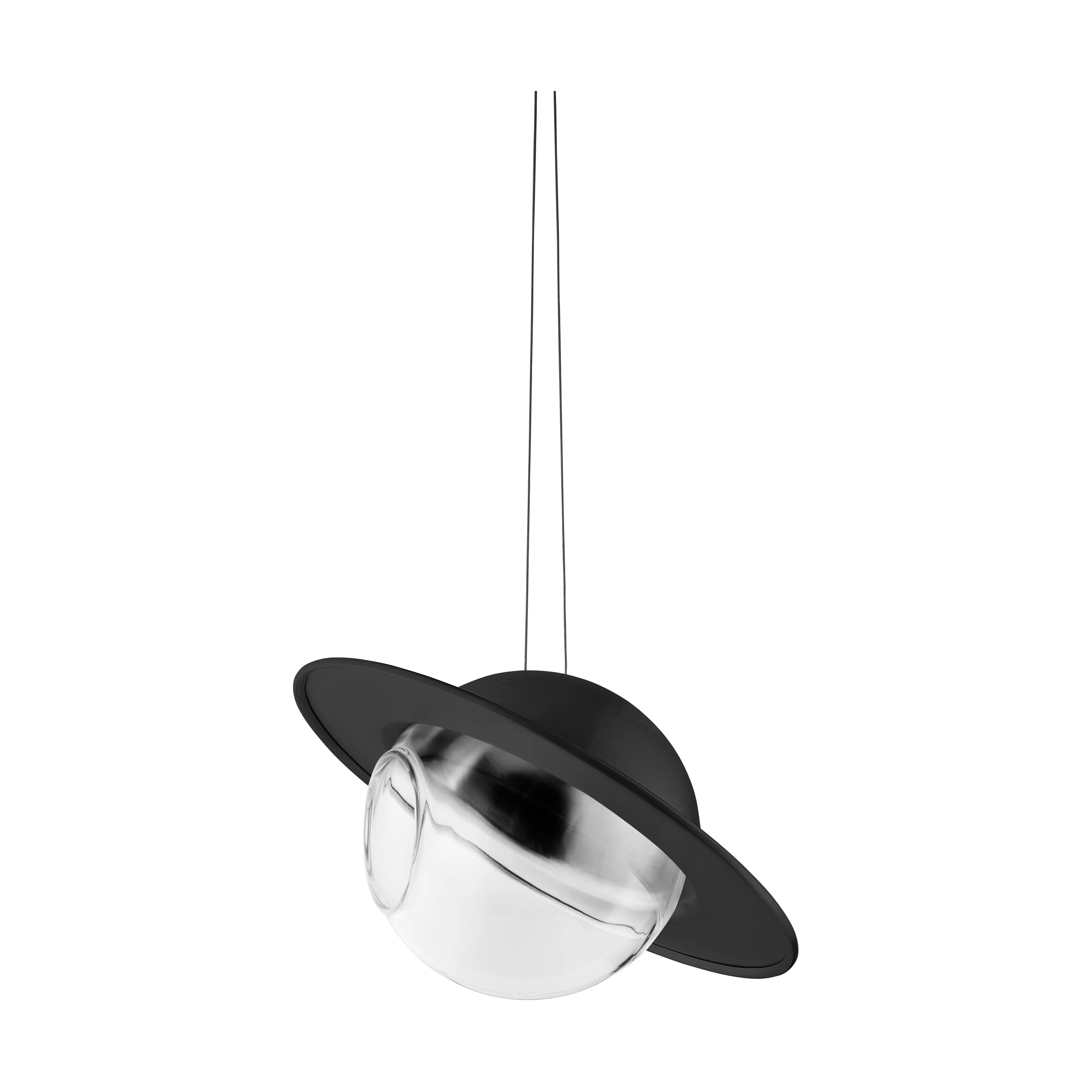 Mangiatoia per uccelli Eva Solo Saturno Ø24 cm.jn{font-size:18px}Rame