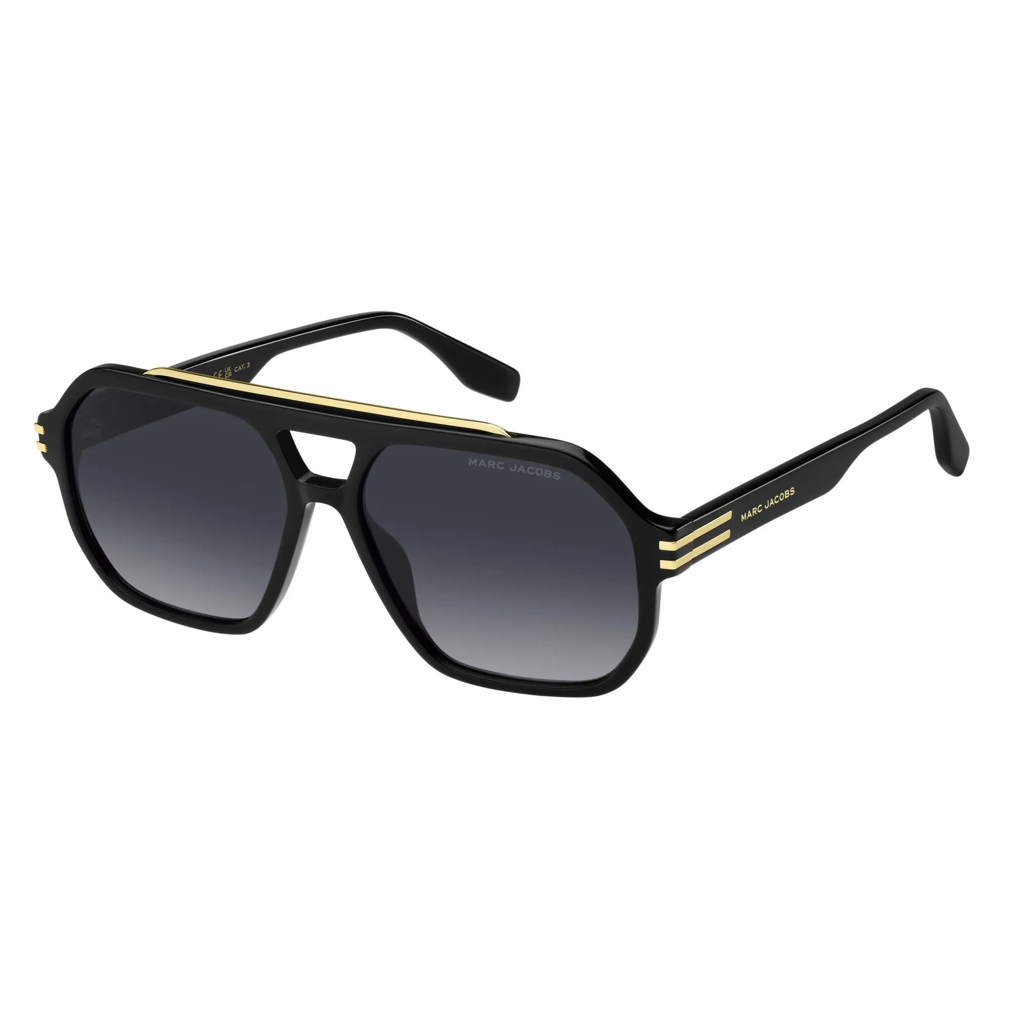   Marc Jacobs MARC 753/S - 807 9O Nero | Occhiale Da Sole Uomo 