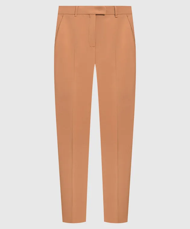 Max Mara Pantaloni beige JERTA
