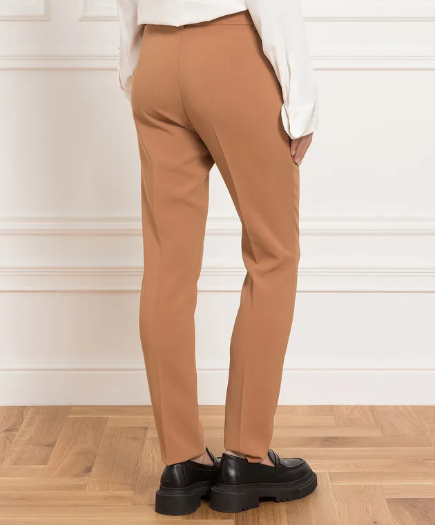 Max Mara Pantaloni beige JERTA
