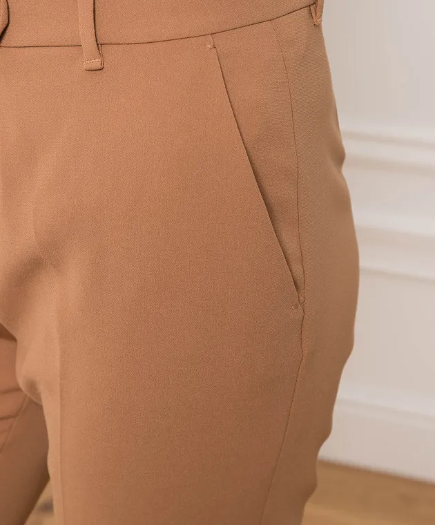 Max Mara Pantaloni beige JERTA